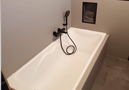 installation baignoire salle de bains alsace pk sanitaire